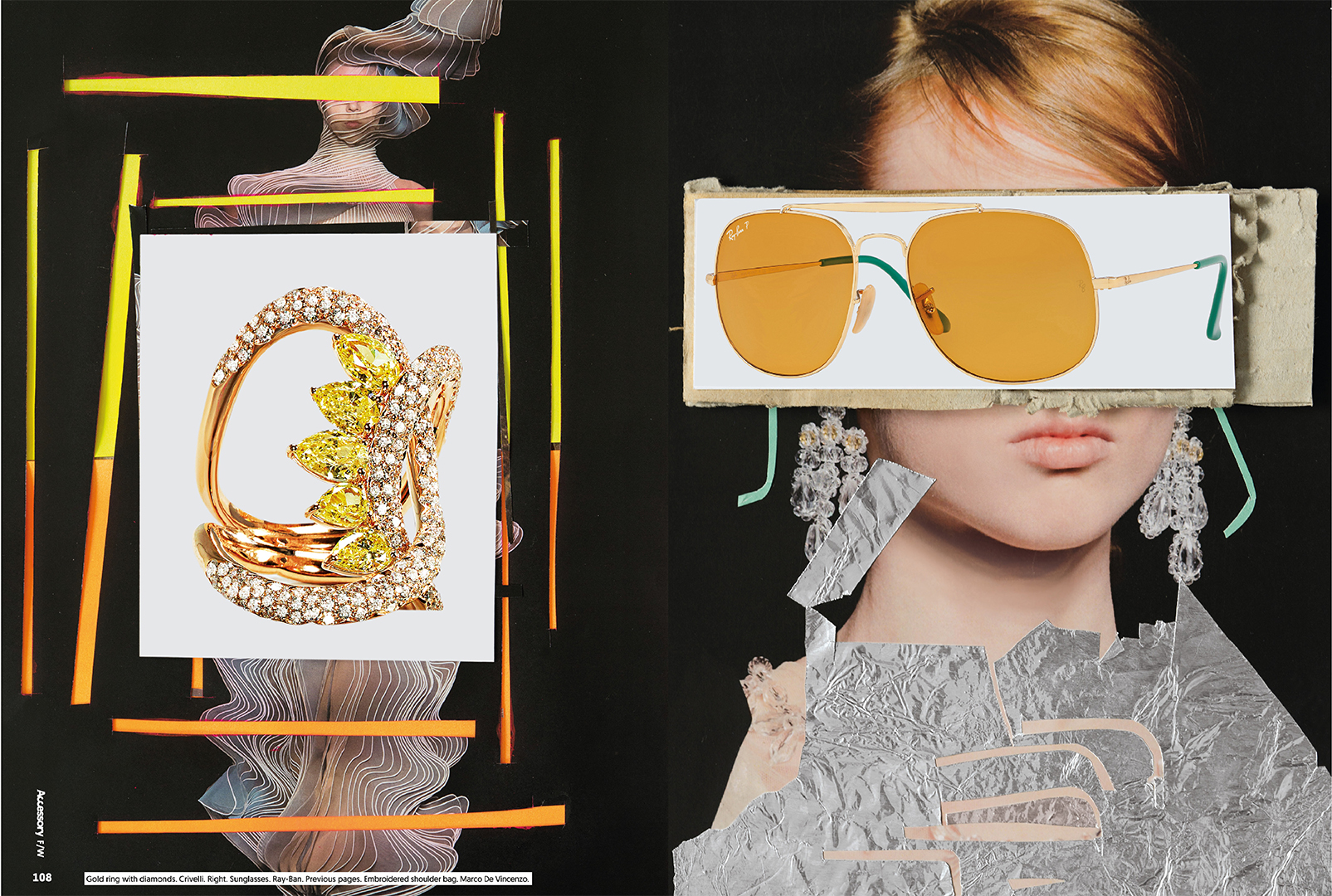 copyright Monique Baumann - Vogue Vanity Fair
