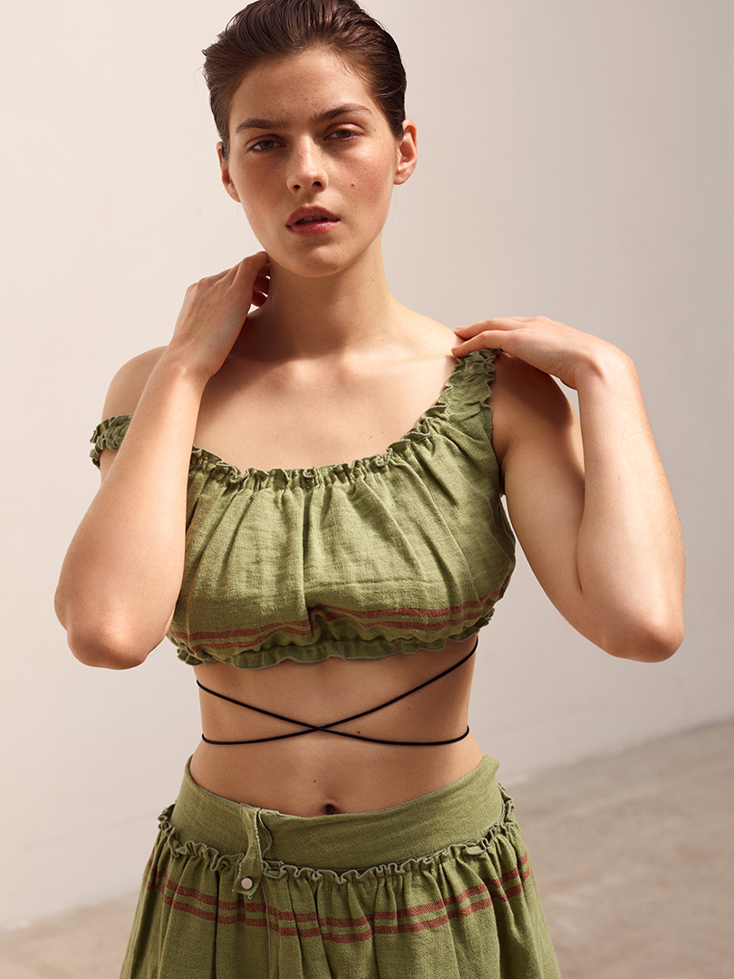 copyright Nadine Ottawa - Marie Claire France