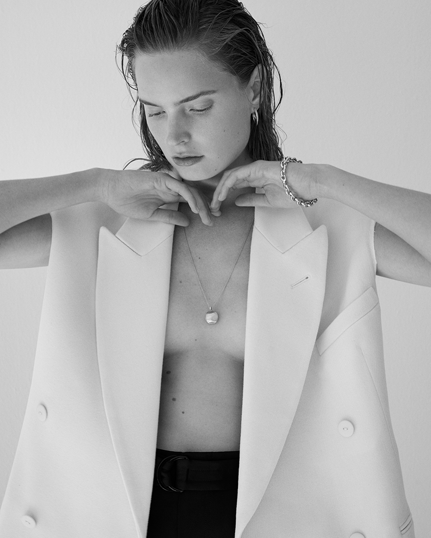 copyright Nadine Ottawa - Myself – Agnete