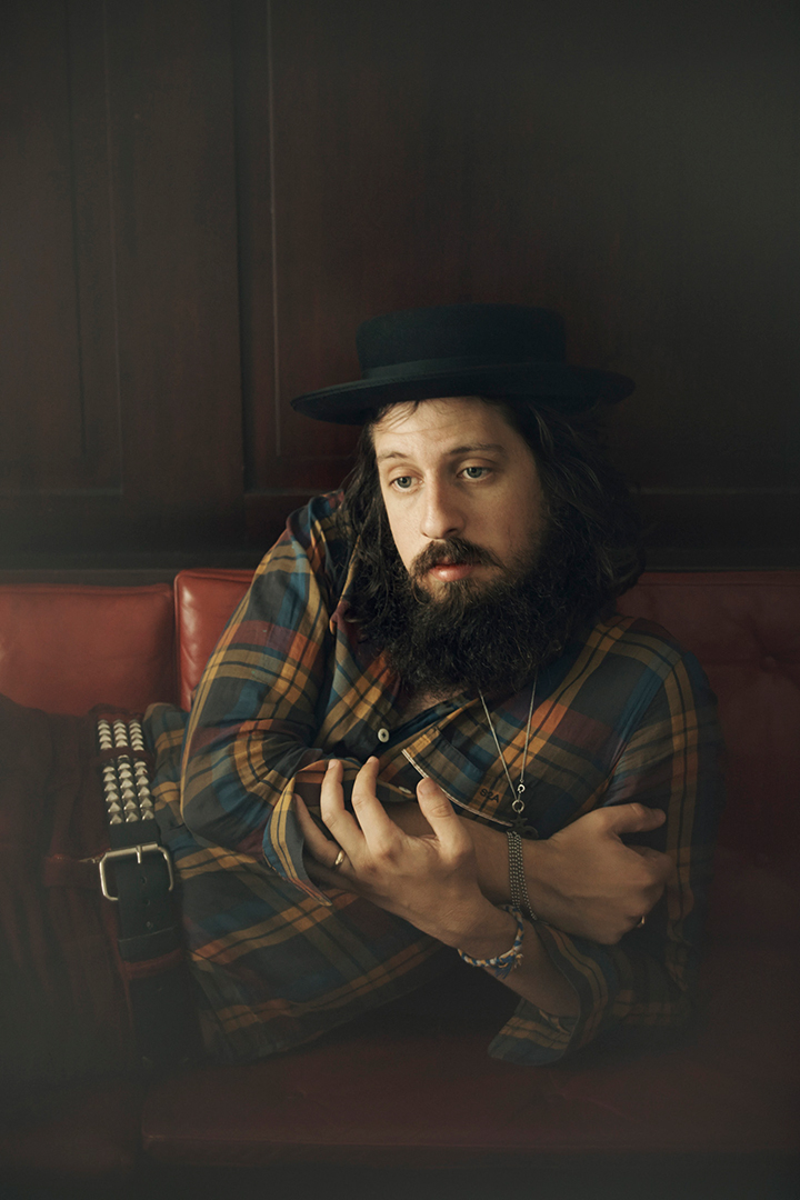 copyright Maurice Haas - Adam Green