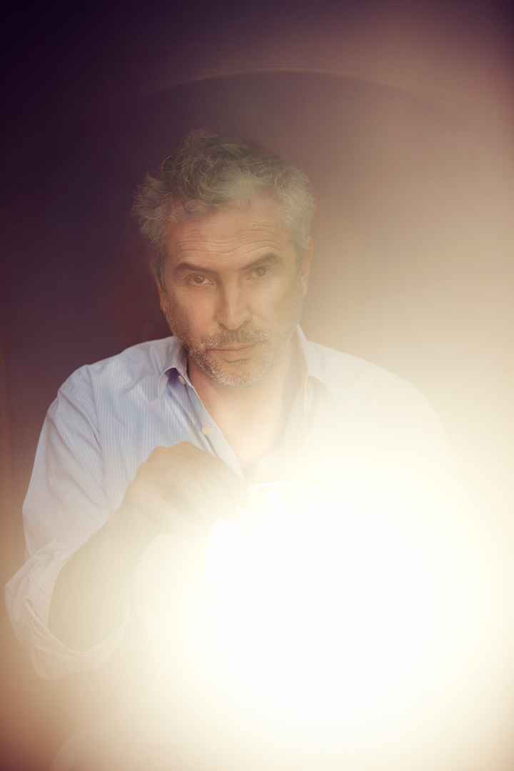 copyright Maurice Haas - Alfonso Cuaron