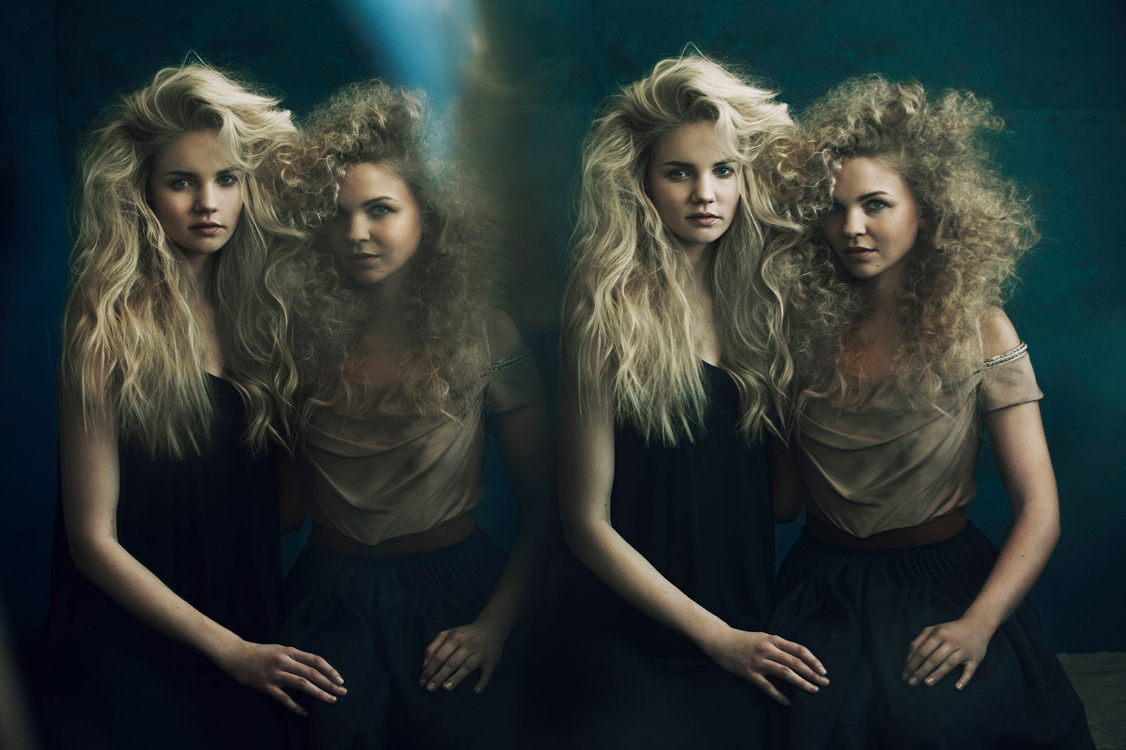 copyright Maurice Haas - Sisters