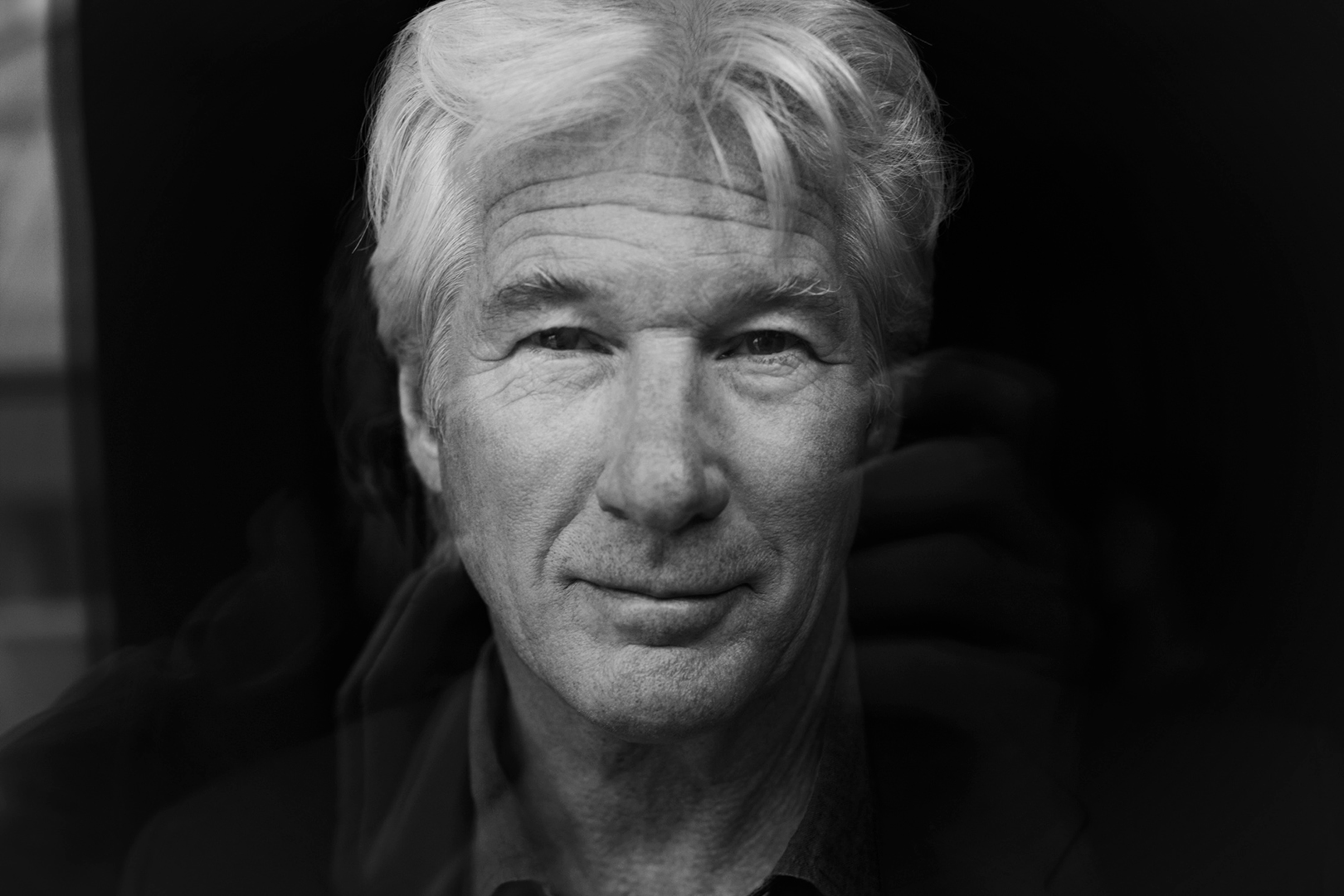copyright Maurice Haas - Richard Gere