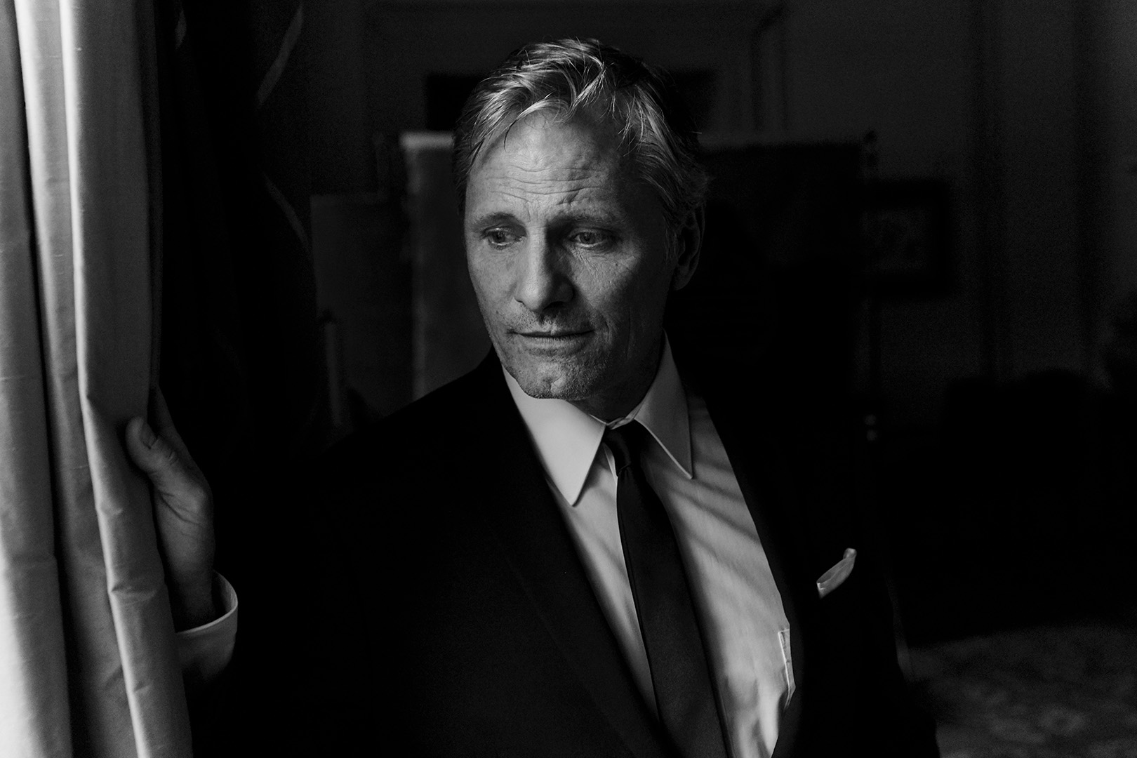 copyright Maurice Haas - Viggo Mortensen