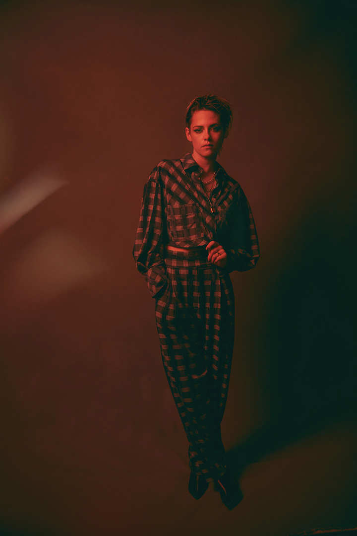 copyright Maurice Haas - Kristen Stewart