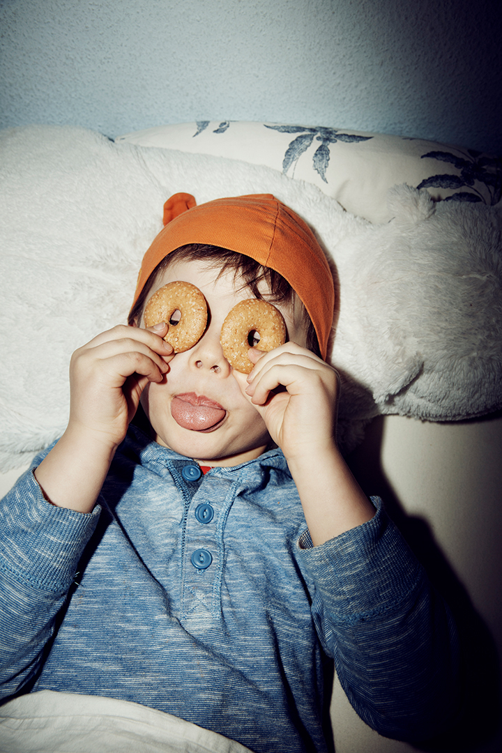 copyright Maurice Haas - Leonard and Valentin