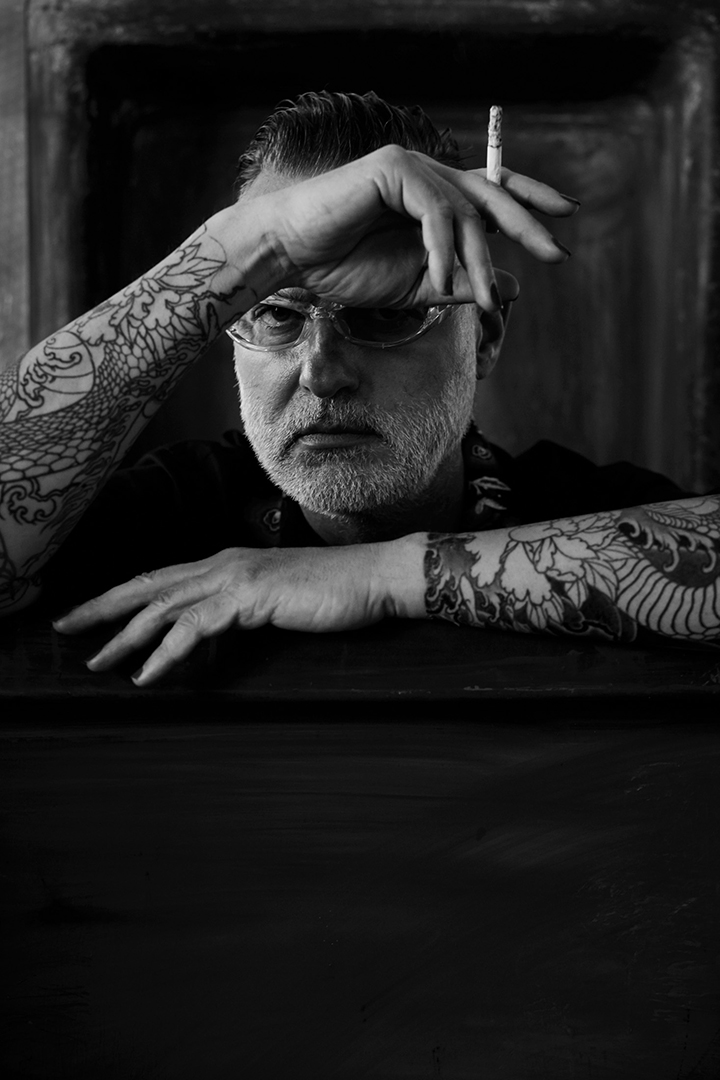 copyright Maurice Haas - Conrad Jon Godly