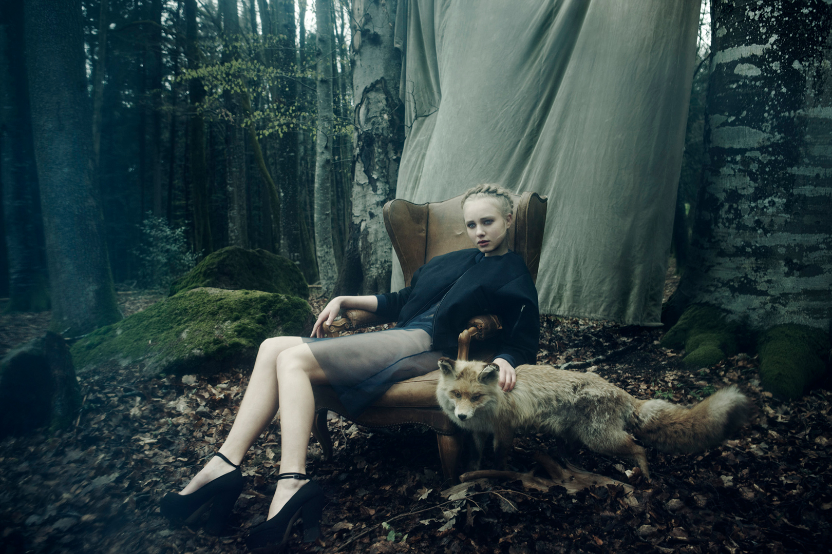 copyright Maurice Haas - Eva