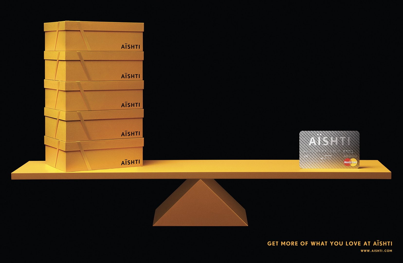 copyright Bela Borsodi - Aïshti