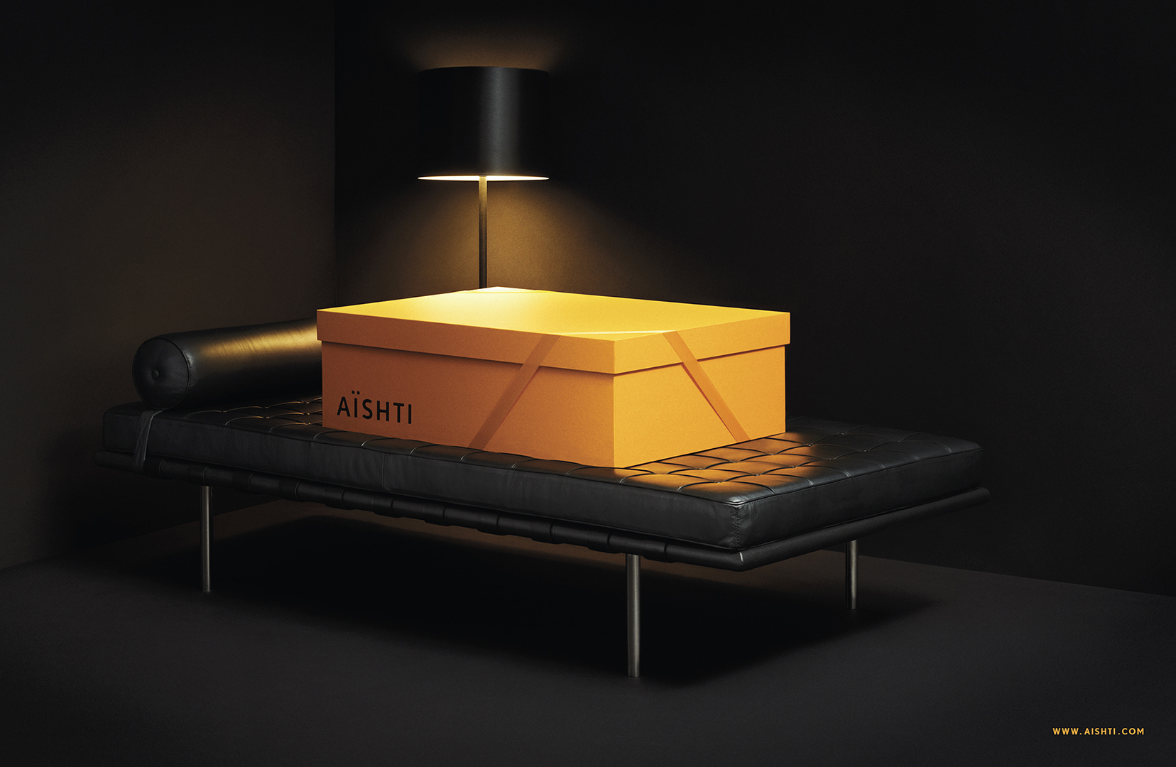 copyright Bela Borsodi - Aïshti