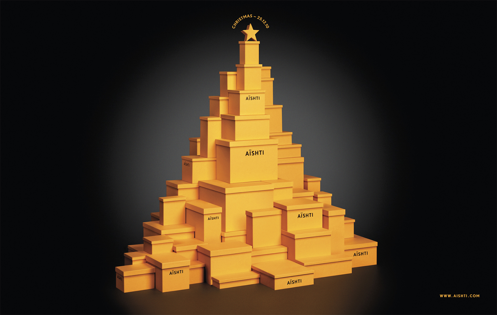 copyright Bela Borsodi - Aïshti