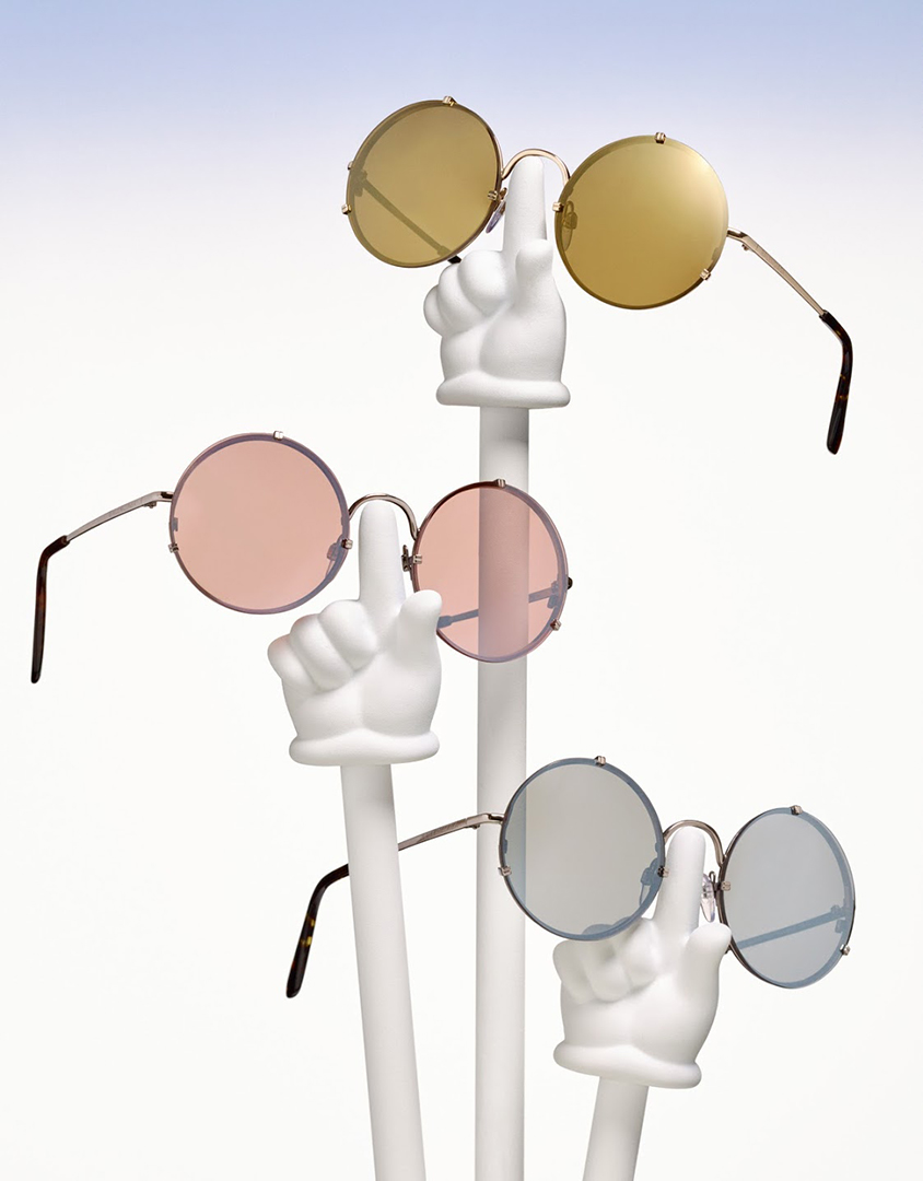 copyright Bela Borsodi - Bergdorf Goodman