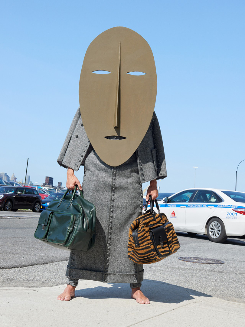 copyright Bela Borsodi - GQ China – Skirt