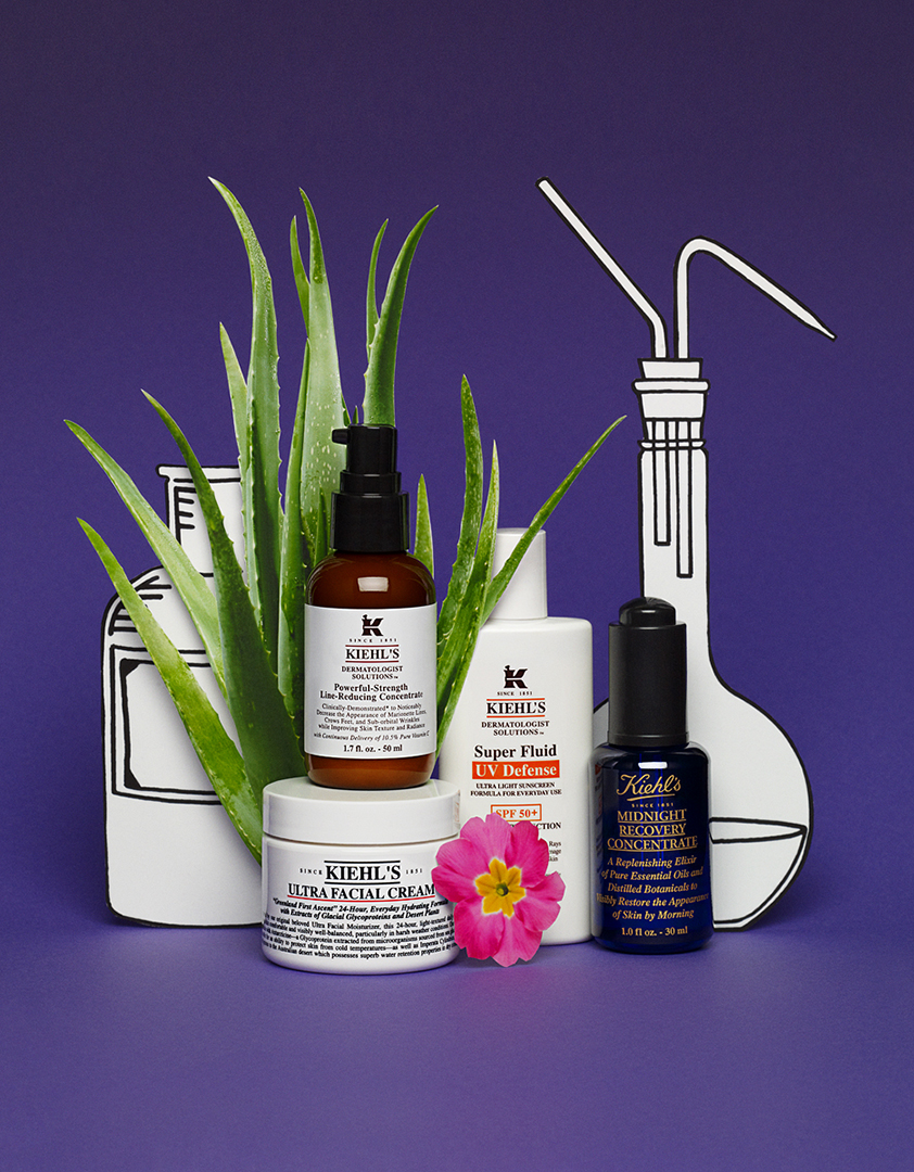 copyright Bela Borsodi - Kiehl's
