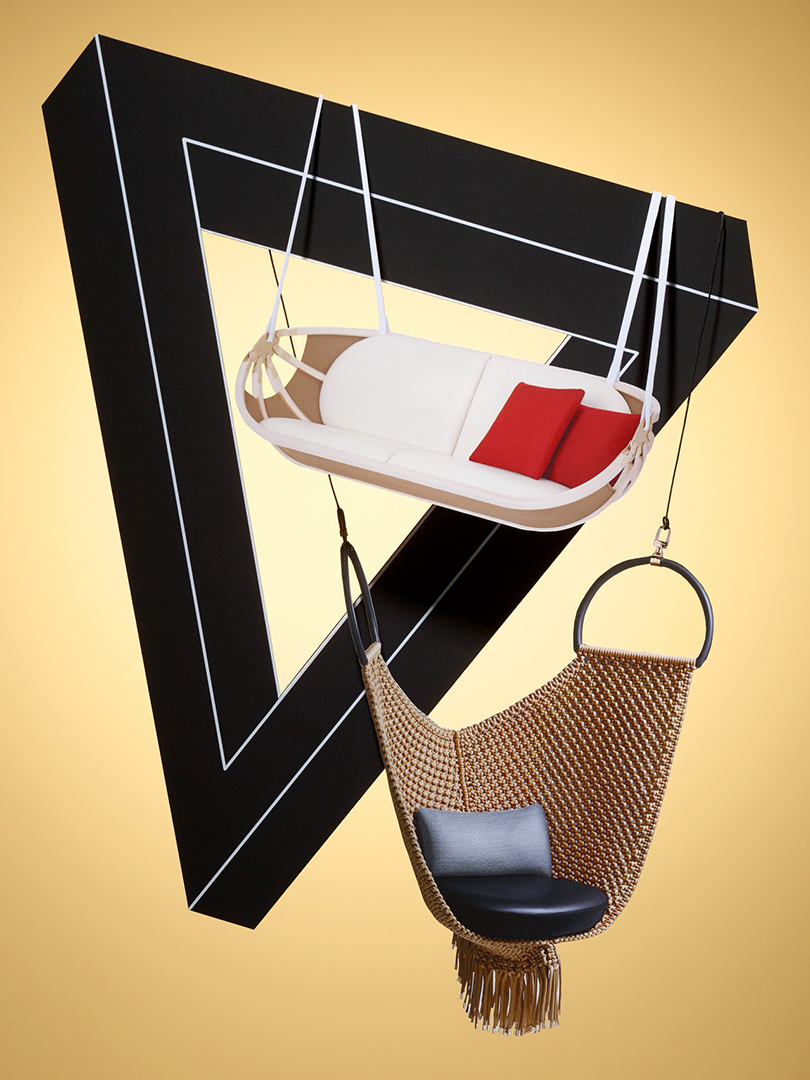 copyright Bela Borsodi - Louis Vuitton Centurion