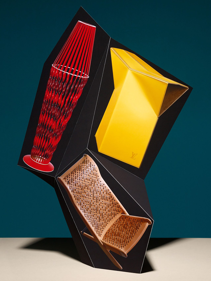 copyright Bela Borsodi - Louis Vuitton Centurion