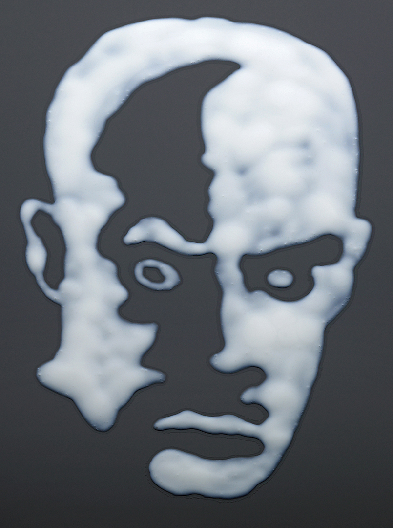 copyright Bela Borsodi - Numéro Beauté