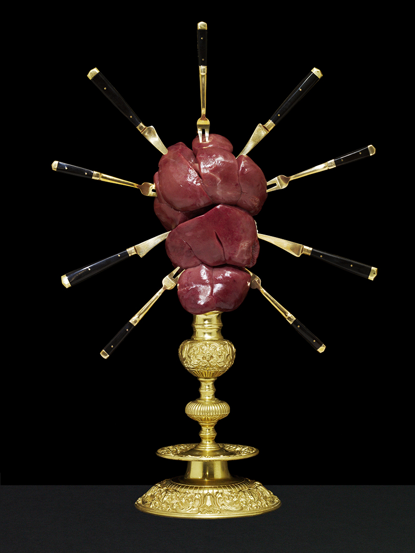 copyright Bela Borsodi - The Power and the Glory