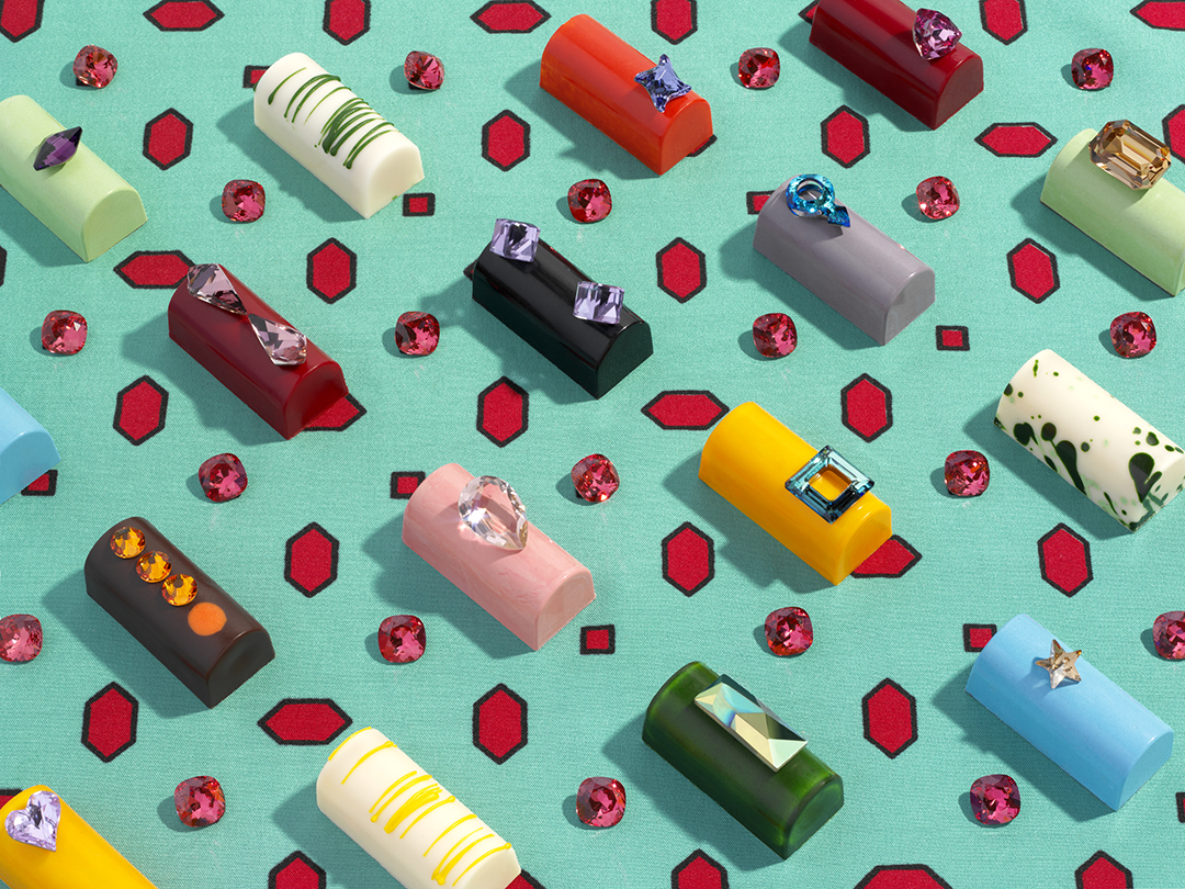 copyright Oriani & Origone - Swarovski – Book of Dreams