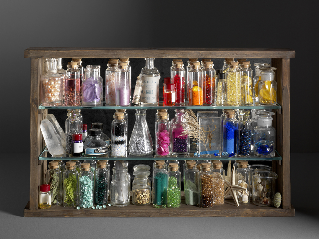 copyright Oriani & Origone - Swarovski – Book of Dreams