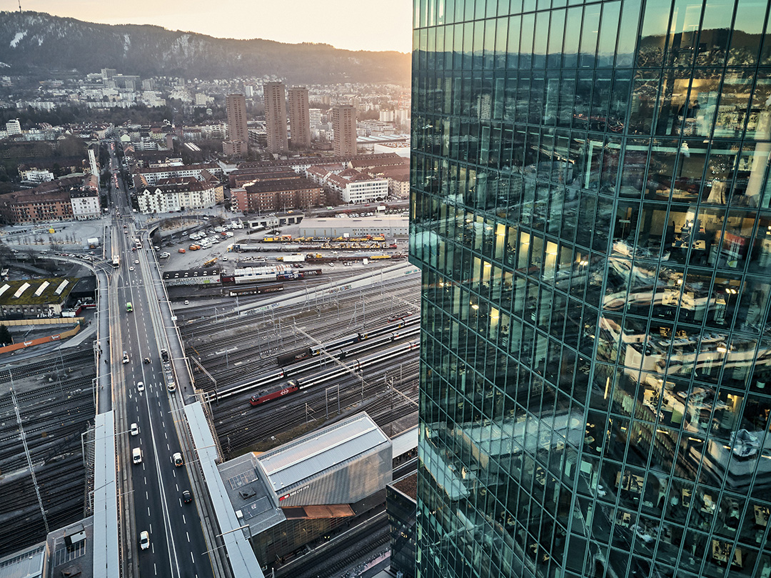 copyright Christian Grund - Drone