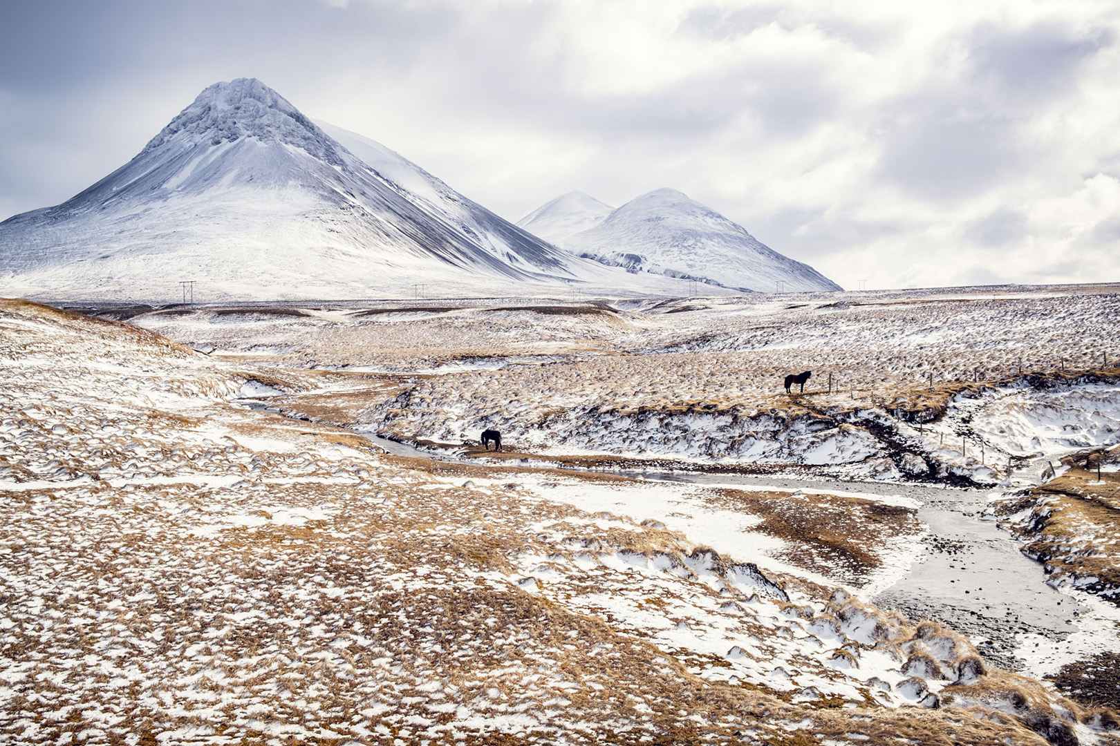 copyright Christian Grund - Island