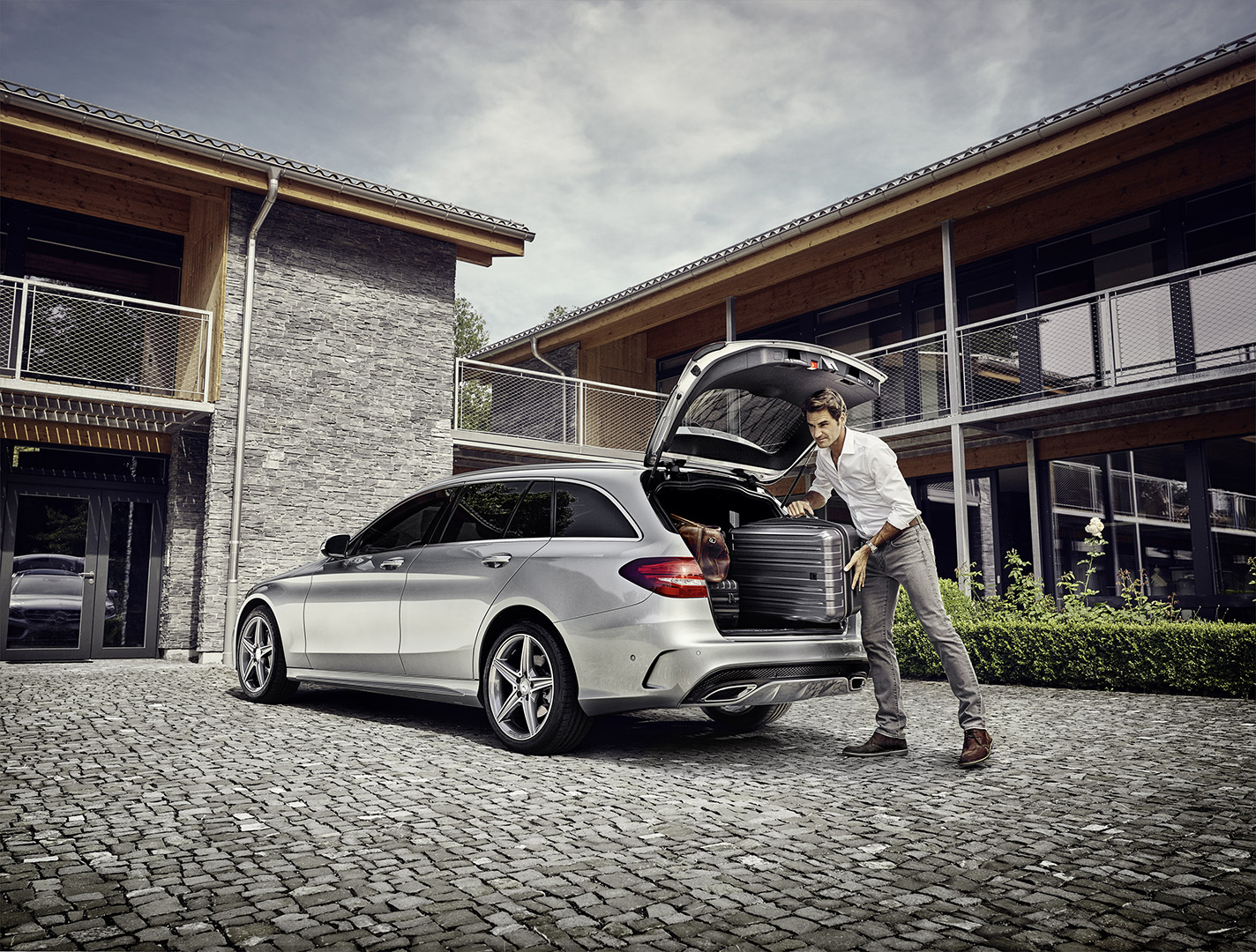 copyright Christian Grund - Mercedes