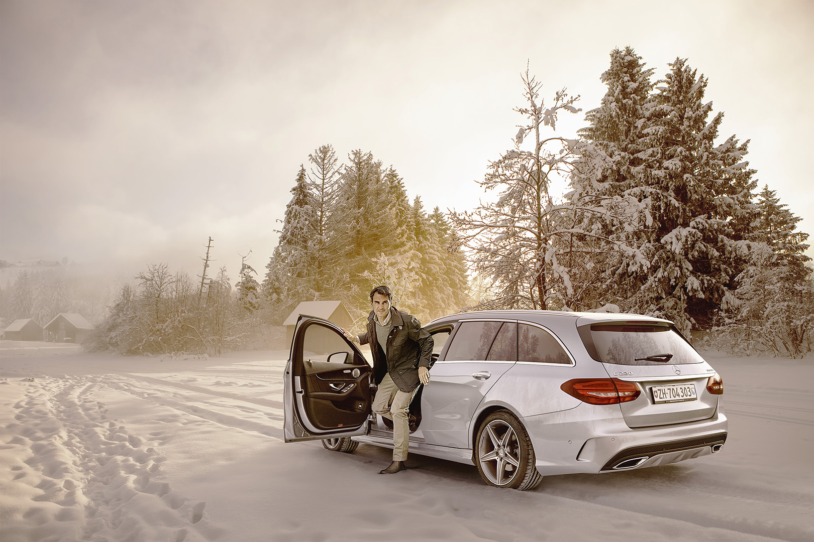 copyright Christian Grund - Mercedes