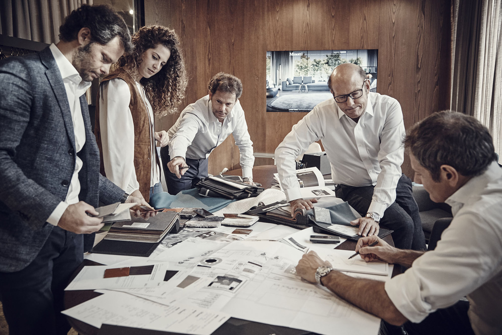 copyright Christian Grund - Minotti