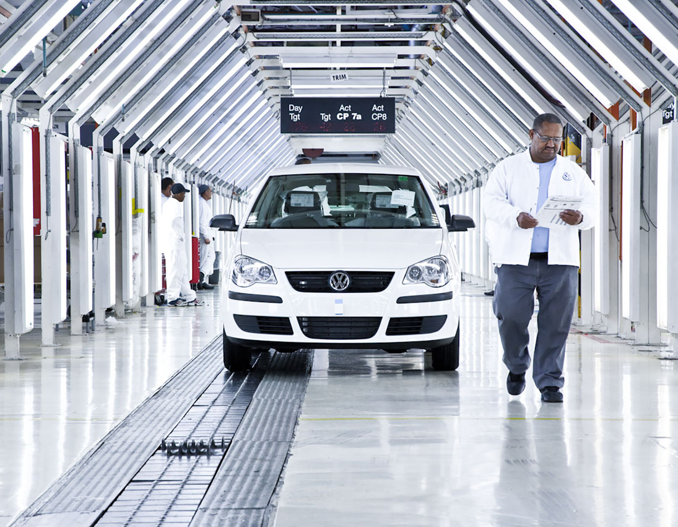 copyright Christian Grund - Volkswagen