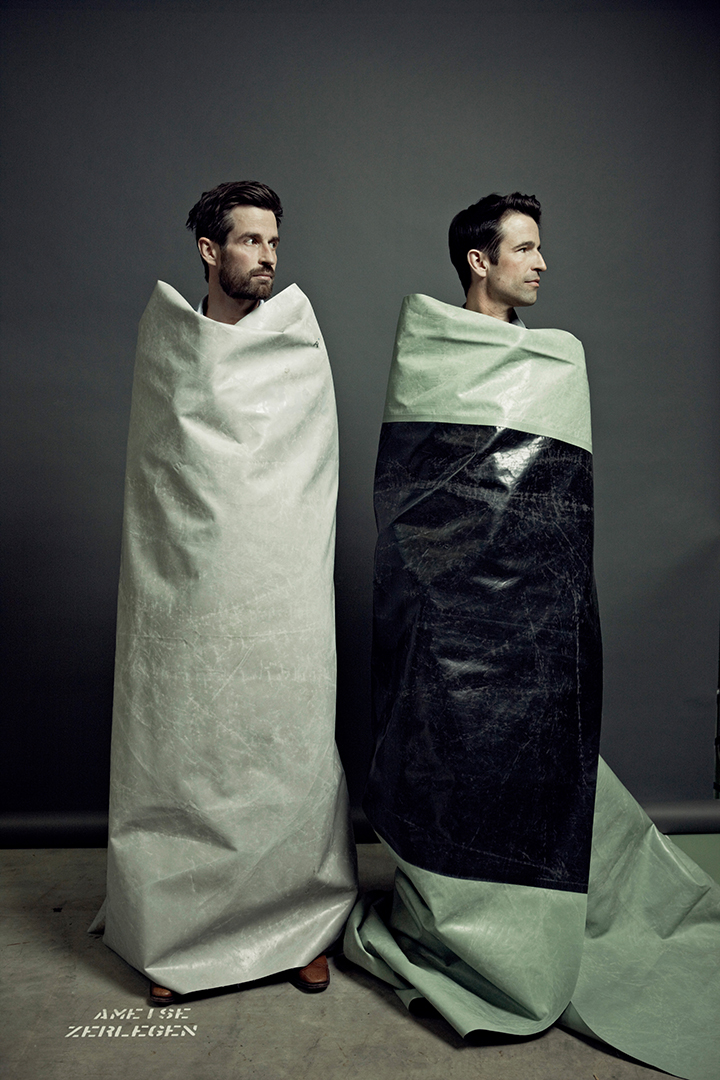 copyright Maurice Haas - Freitag Brothers