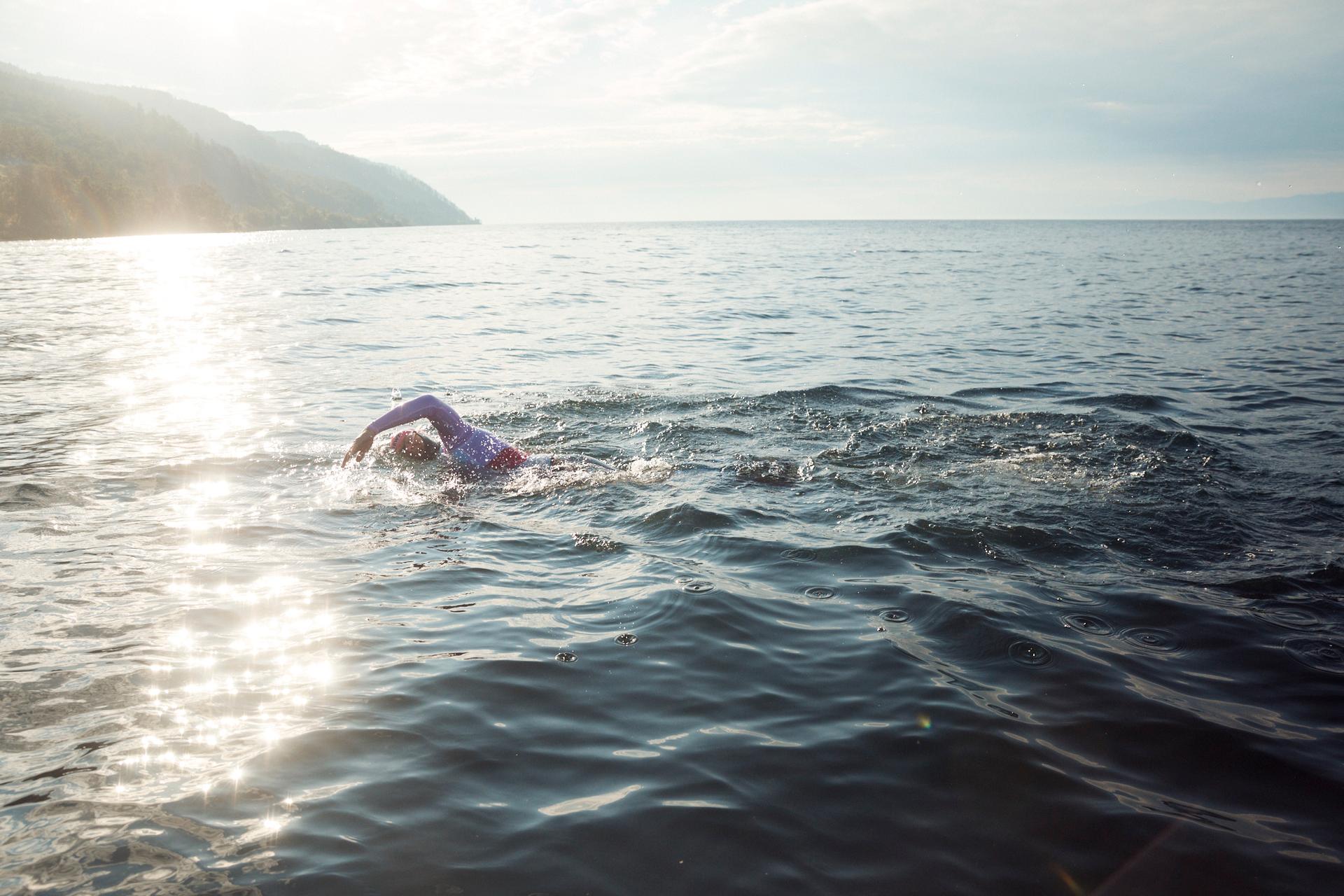 copyright Maurice Haas - Baikal – The Blue Miracle