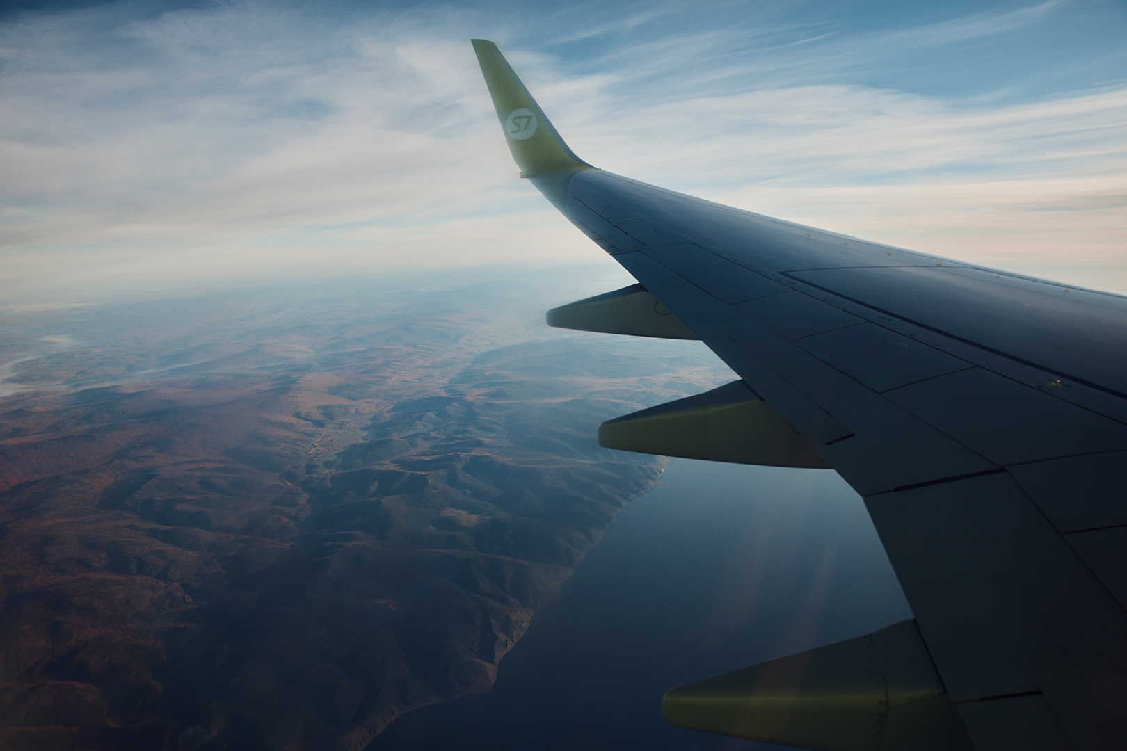 copyright Maurice Haas - Baikal – The Blue Miracle