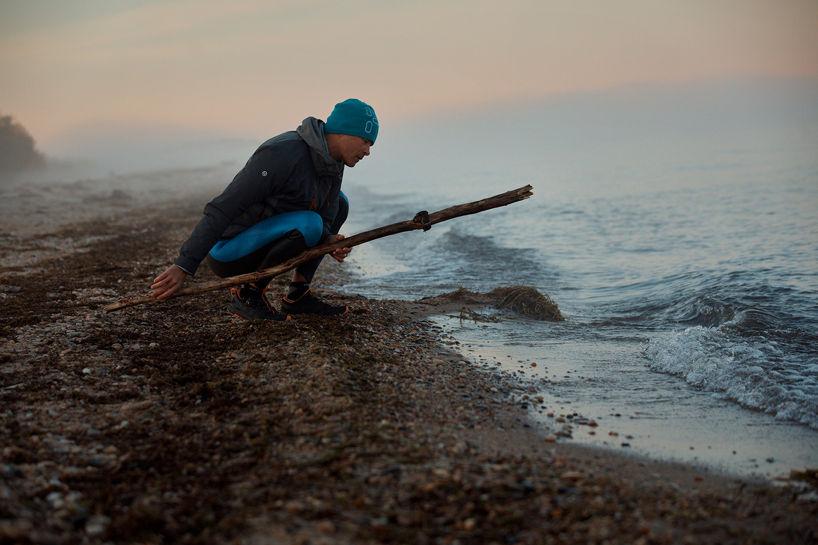 copyright Maurice Haas - Baikal – The Blue Miracle