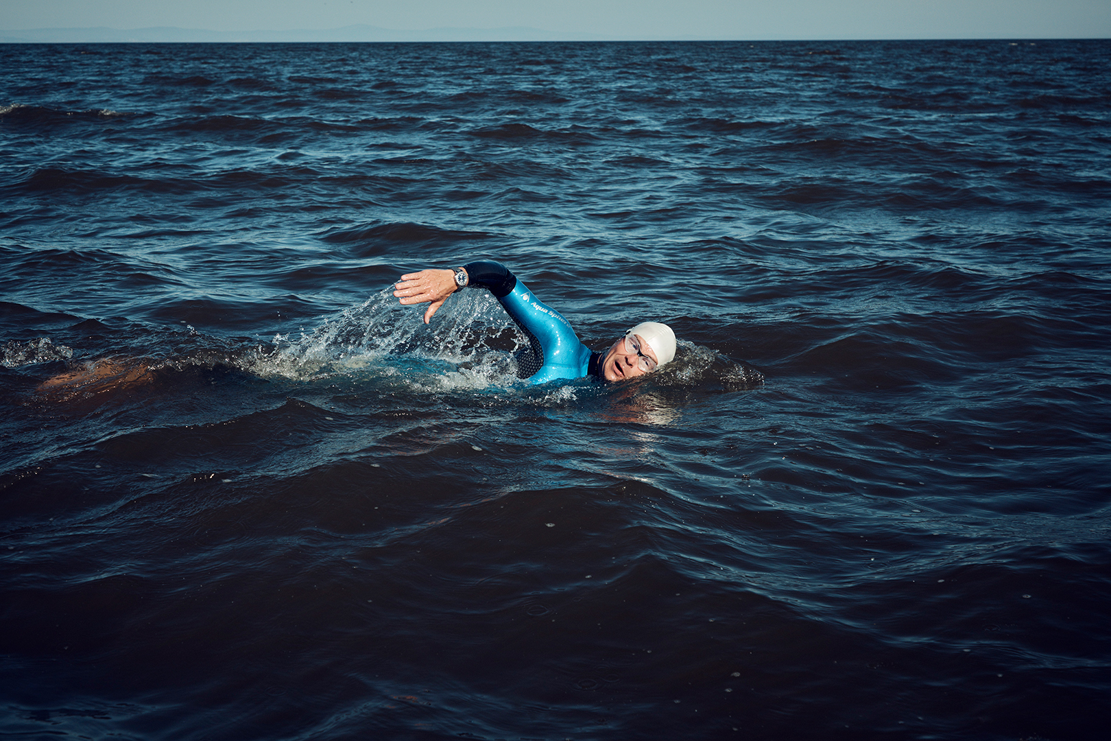 copyright Maurice Haas - Baikal – The Blue Miracle