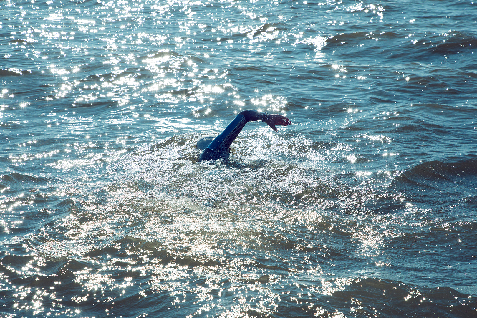 copyright Maurice Haas - Baikal – The Blue Miracle