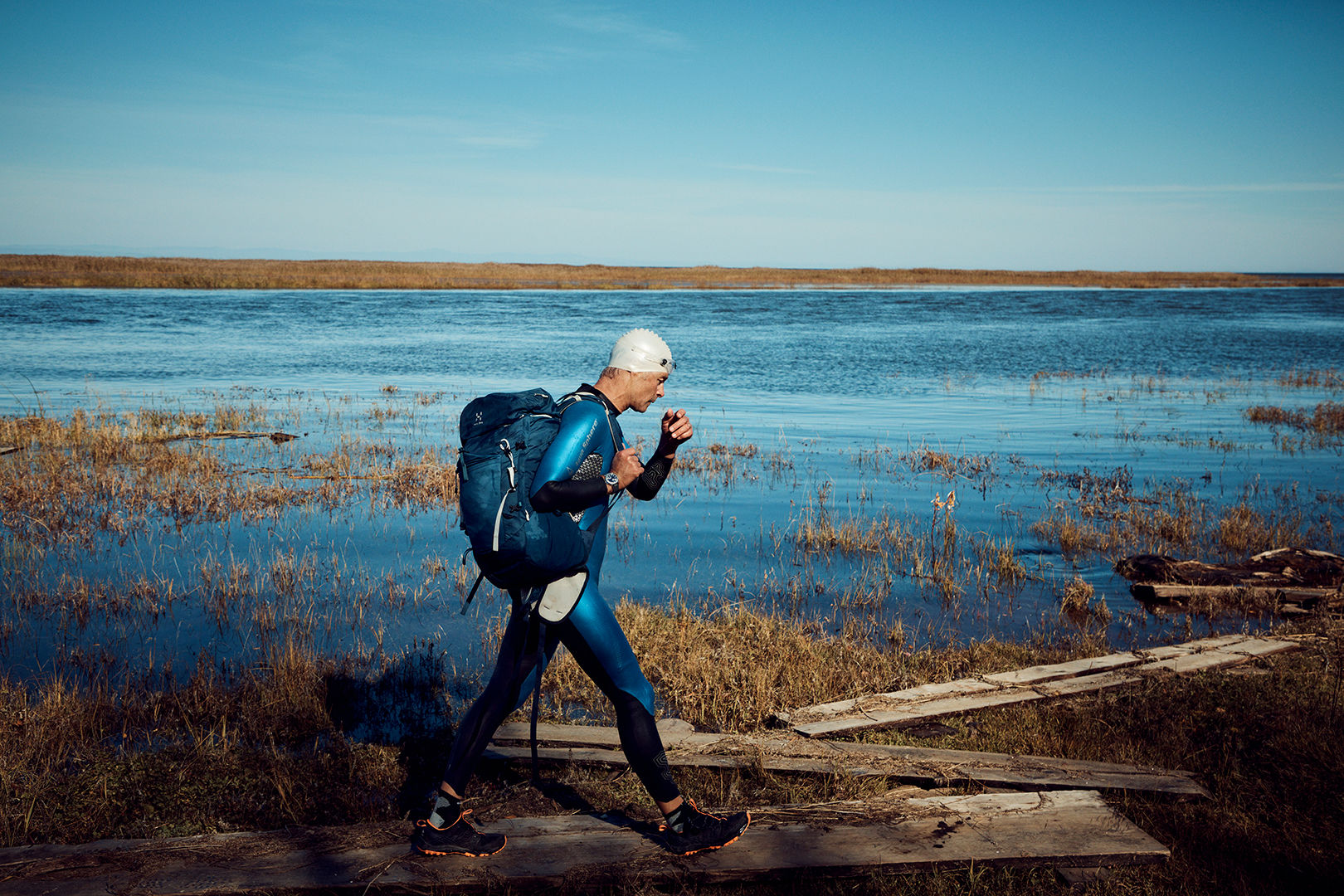copyright Maurice Haas - Baikal – The Blue Miracle