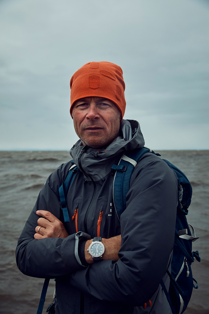 copyright Maurice Haas - Baikal – The Blue Miracle