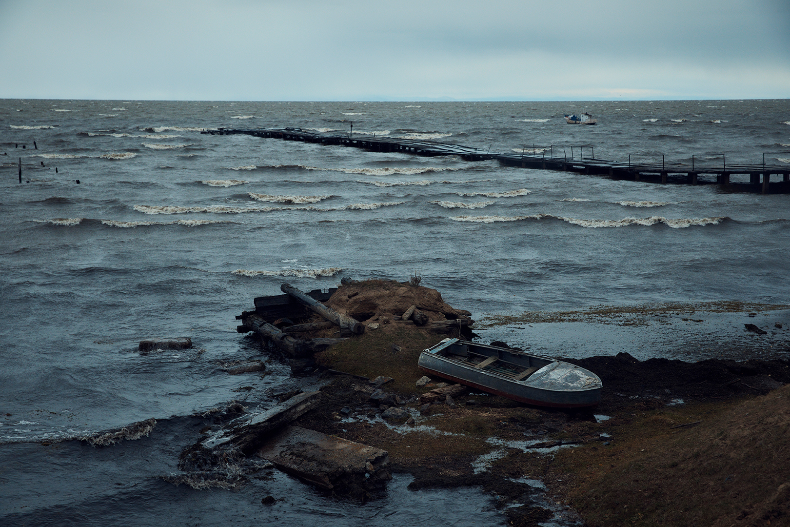 copyright Maurice Haas - Baikal – The Blue Miracle