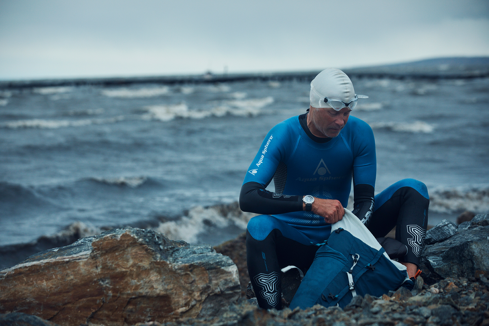 copyright Maurice Haas - Baikal – The Blue Miracle