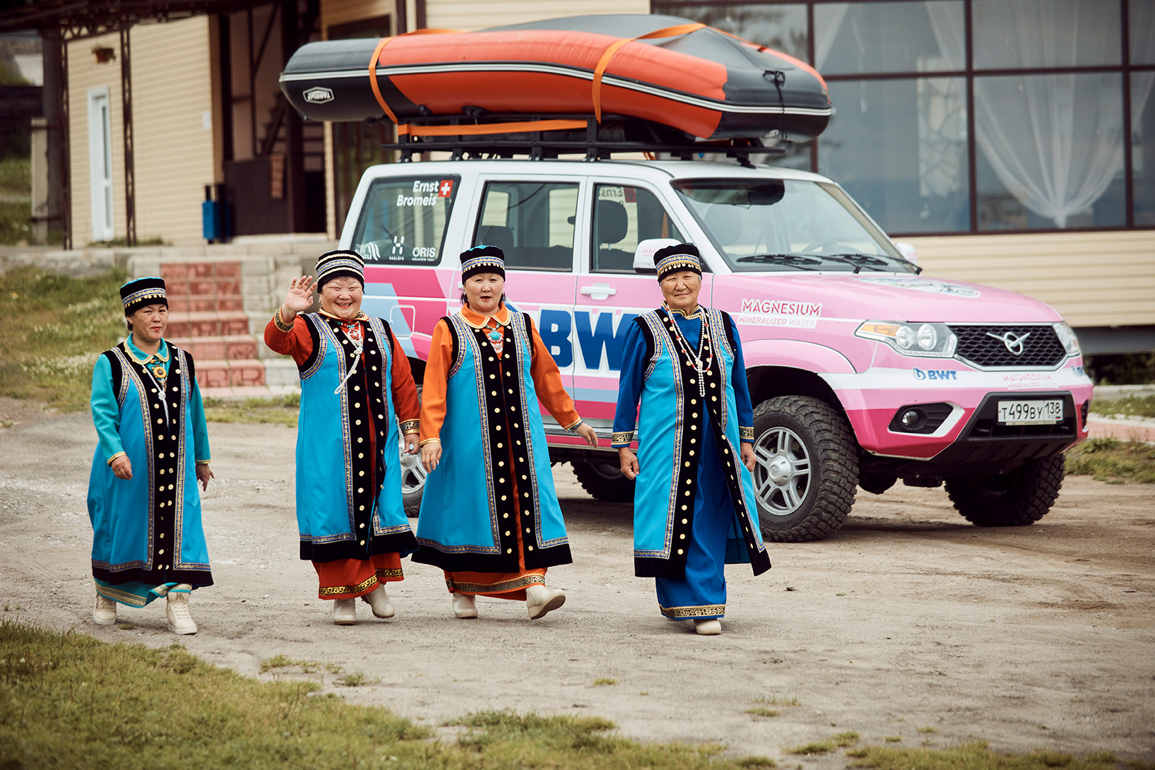 copyright Maurice Haas - Baikal – The Blue Miracle