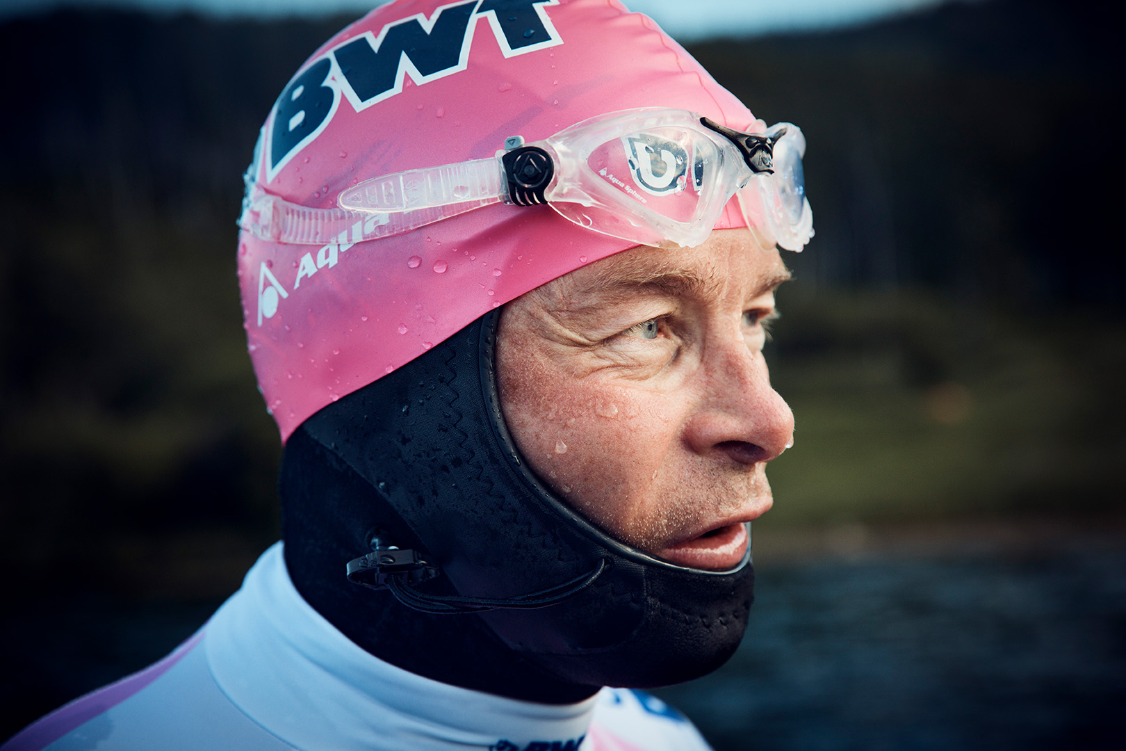 copyright Maurice Haas - Baikal – The Blue Miracle