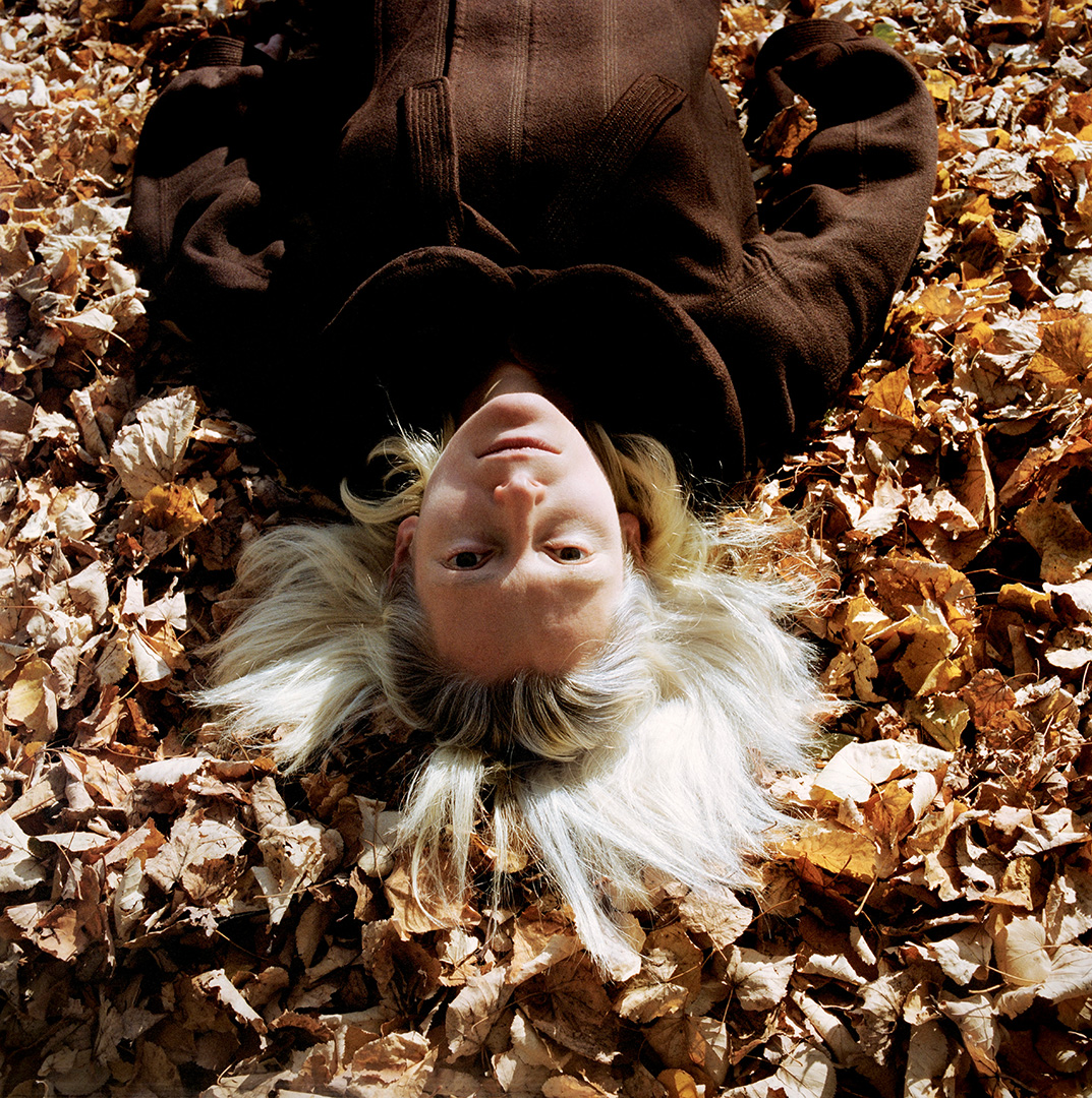 copyright Maurice Haas - Tilda Swinton