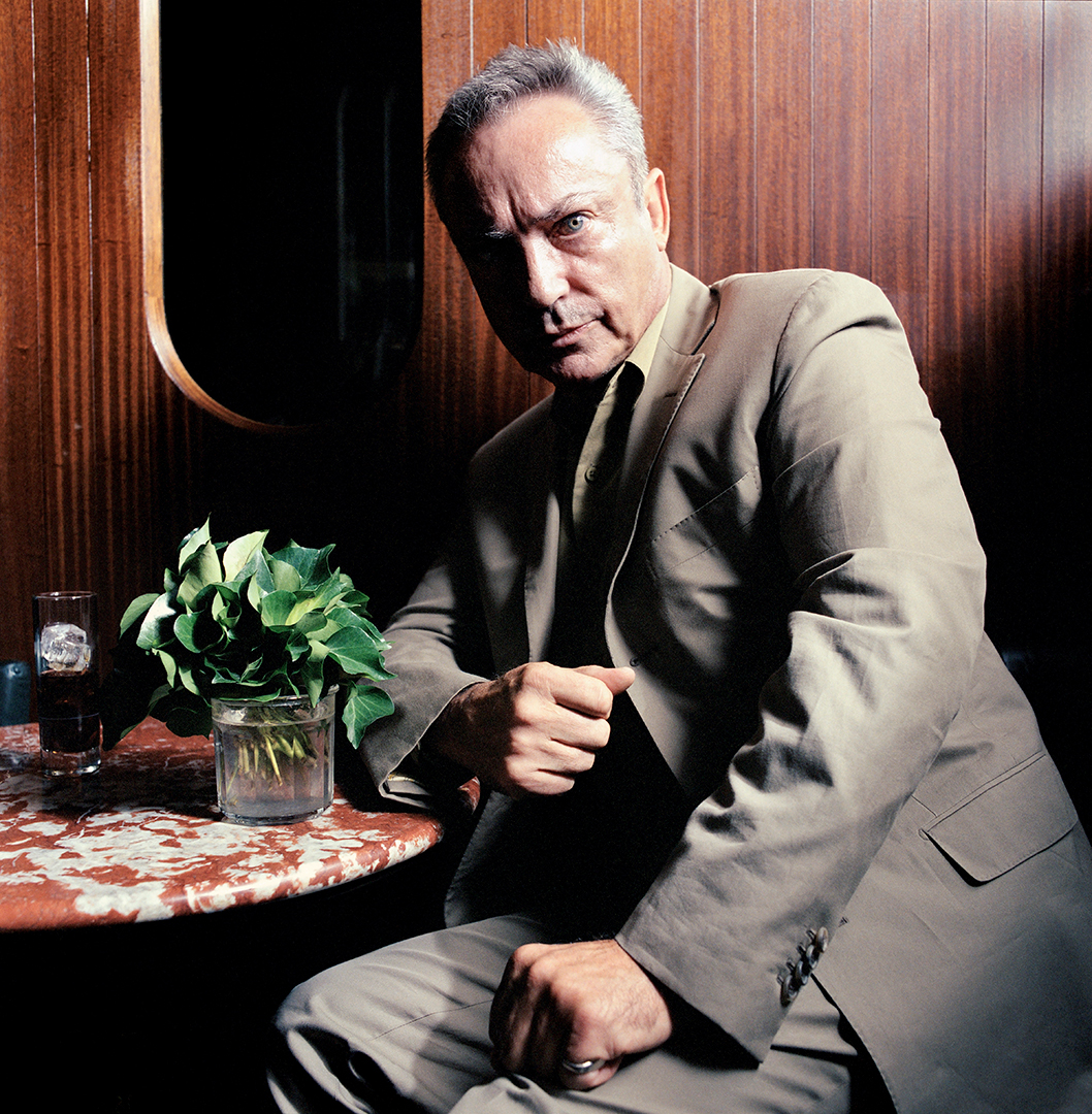 copyright Maurice Haas - Udo Kier
