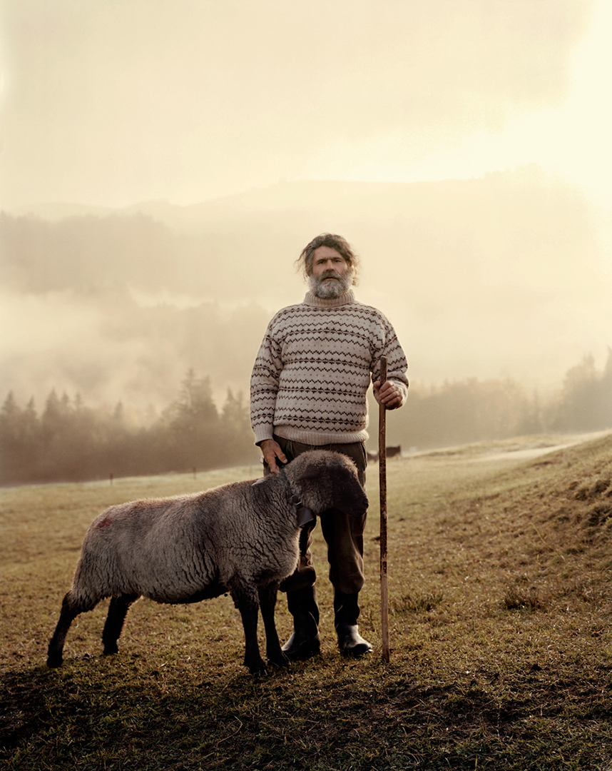 copyright Maurice Haas - Ildefons Ochsner