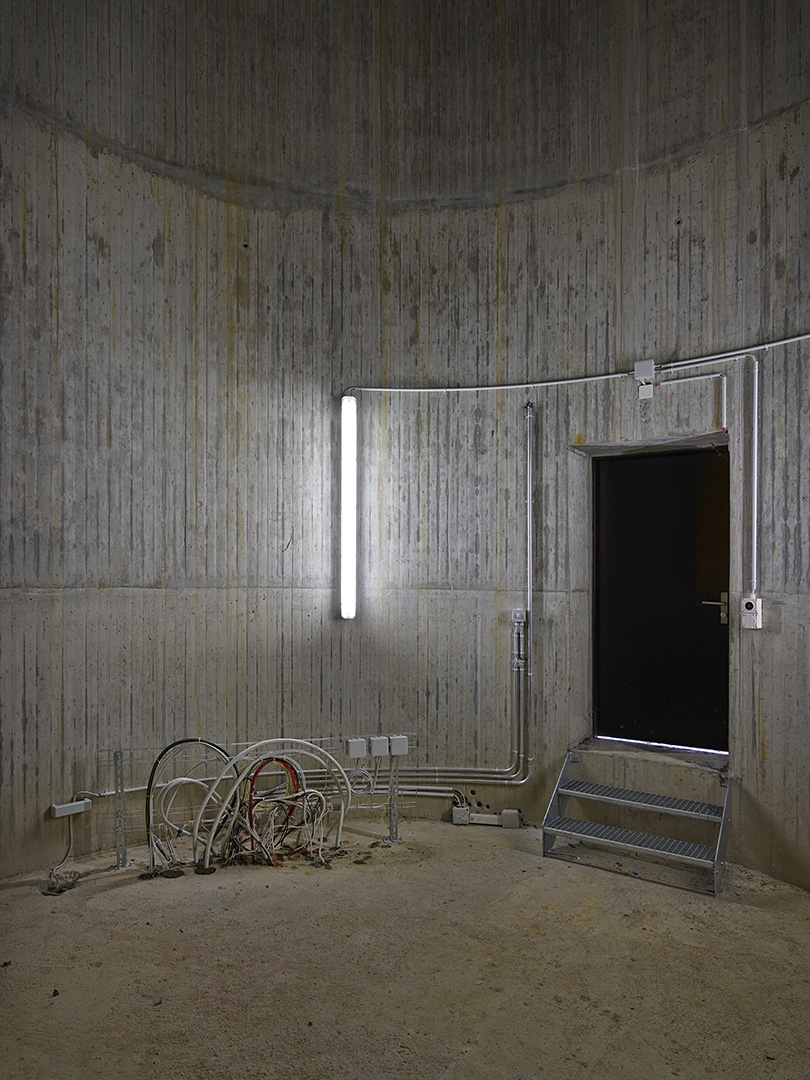 copyright Milo Keller - Sihlcity