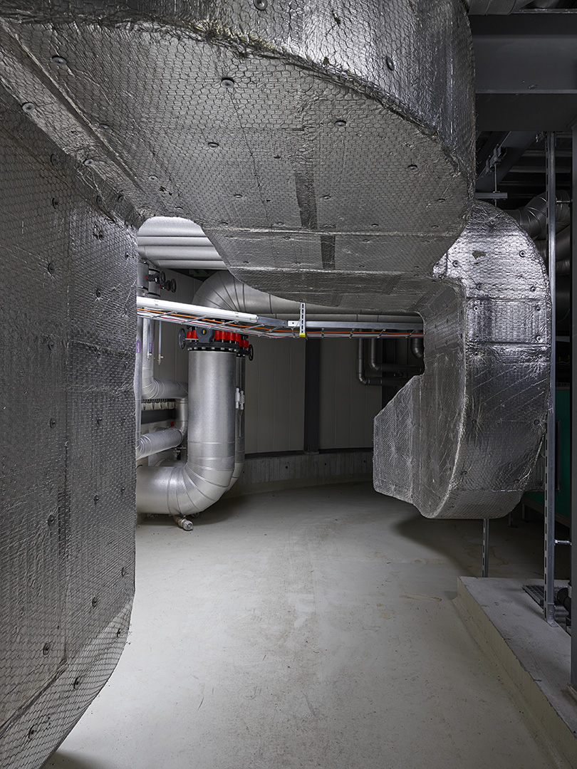 copyright Milo Keller - Sihlcity