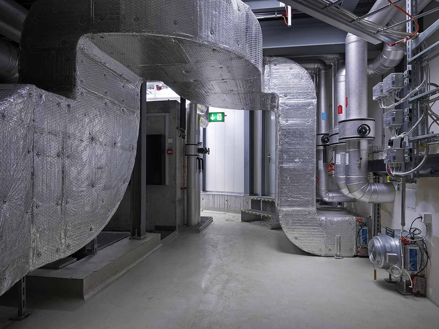 copyright Milo Keller - Sihlcity