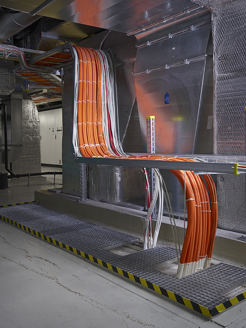 copyright Milo Keller - Sihlcity