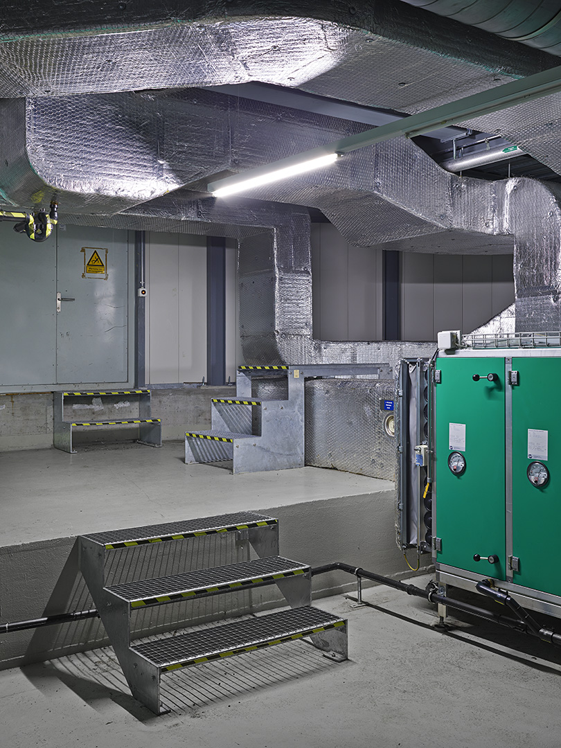 copyright Milo Keller - Sihlcity